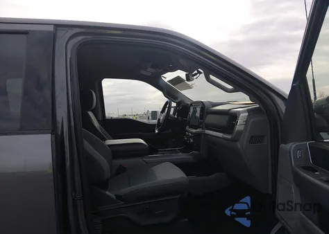 2022 Ford F-150 Xlt z USA, uszkodzony, nr VIN 1FTFW1E8XNKF22871